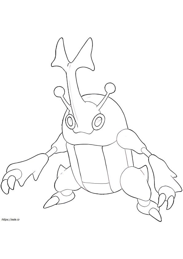 Heracross Pokemon