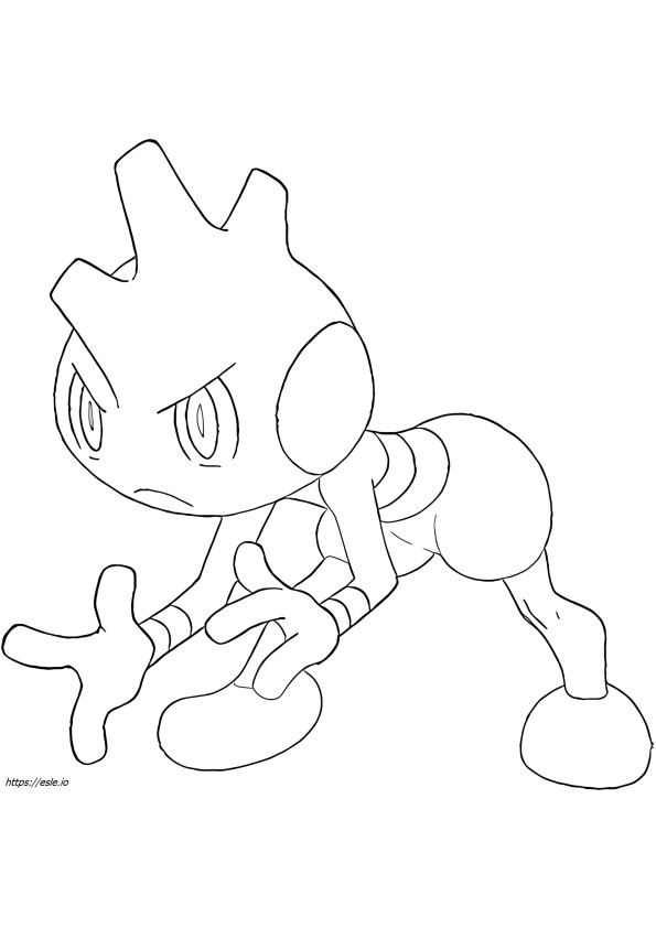 Tyrogue Pokemon