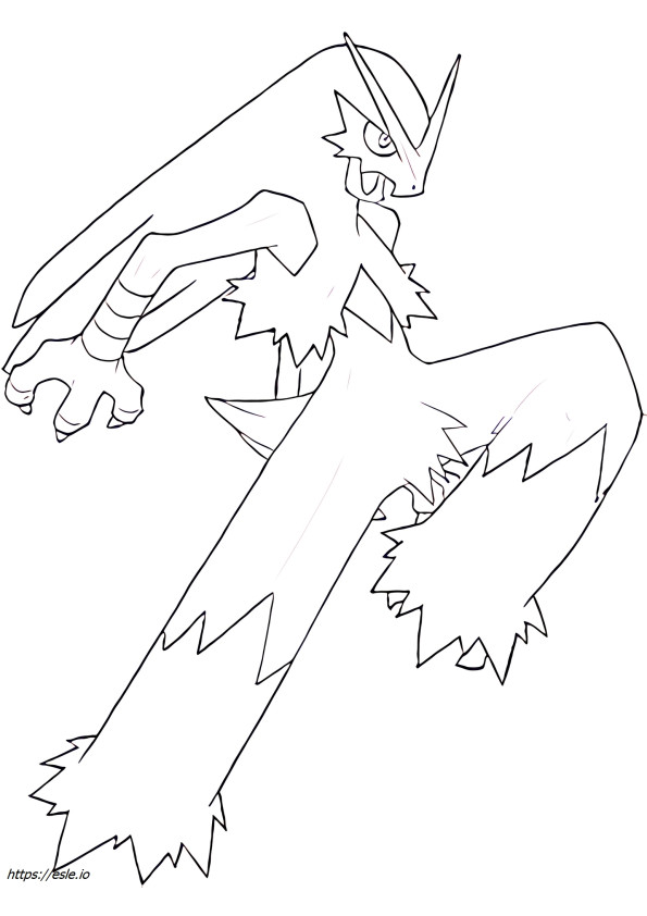 Blaziken Pokemon
