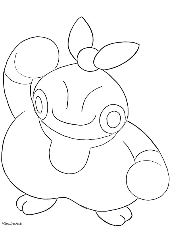 Makuhita Pokemon