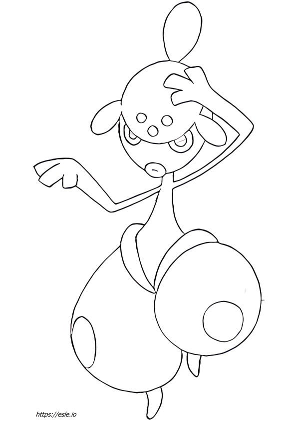 Medicham Pokemon