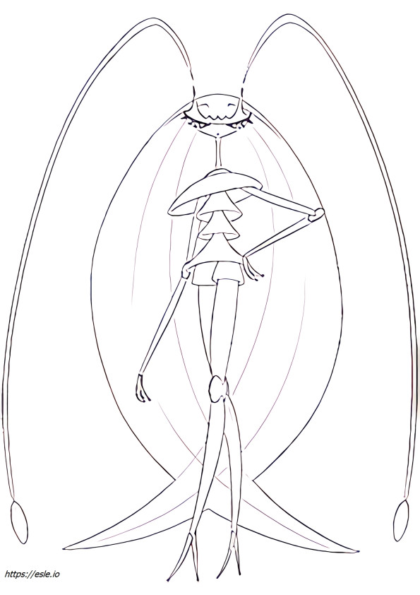 Pheromosa Pokemon