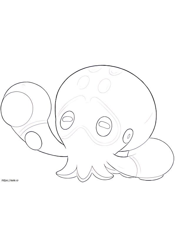 Clobbopus Pokemon