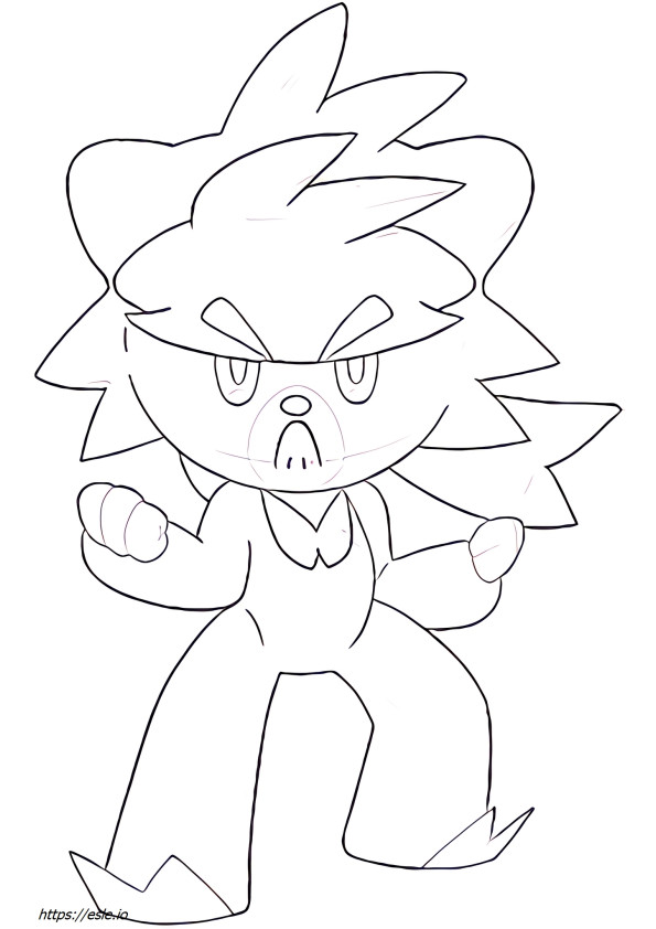 Kubfu Pokemon
