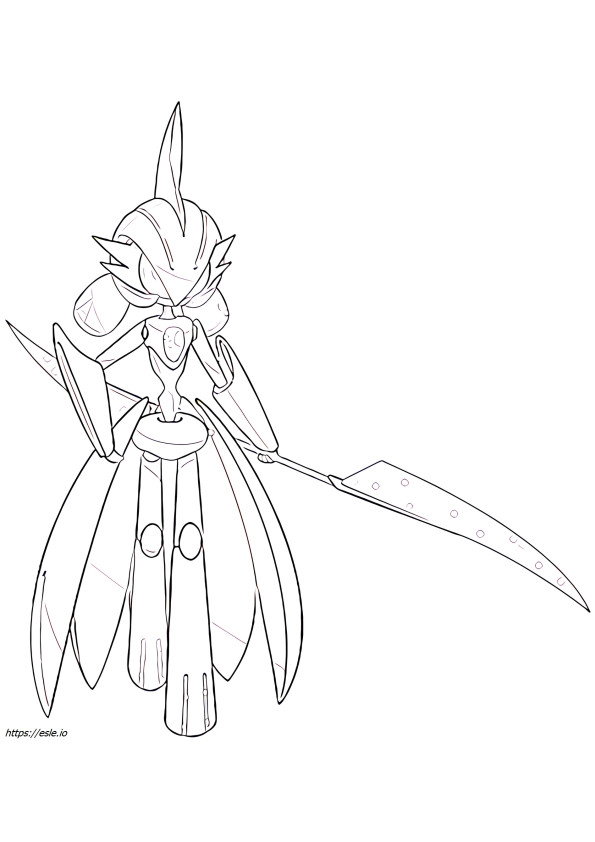 Iron-valiant Pokemon