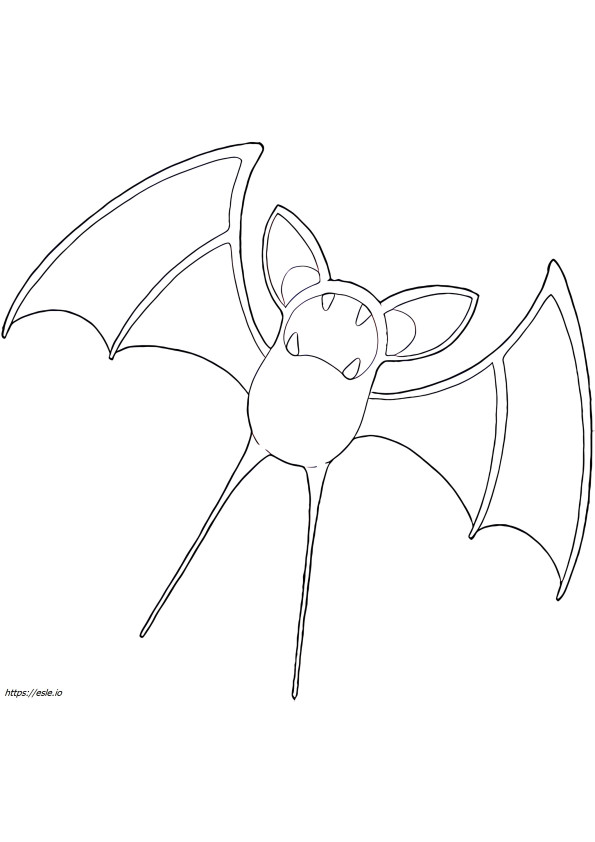Zubat Pokemon
