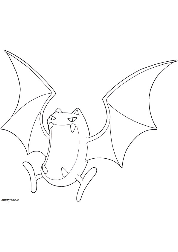 Golbat Pokemon