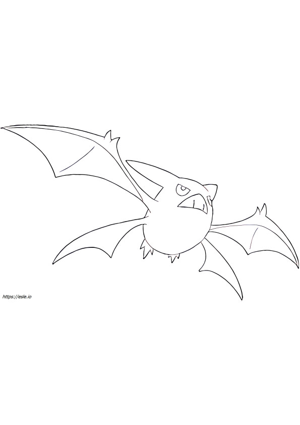 Crobat Pokemon