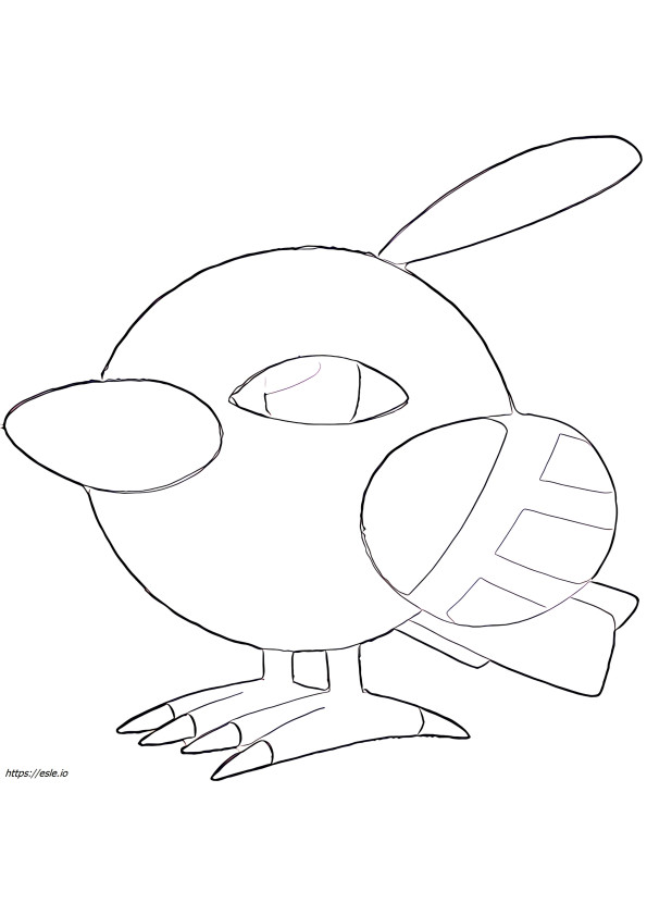 Natu Pokemon
