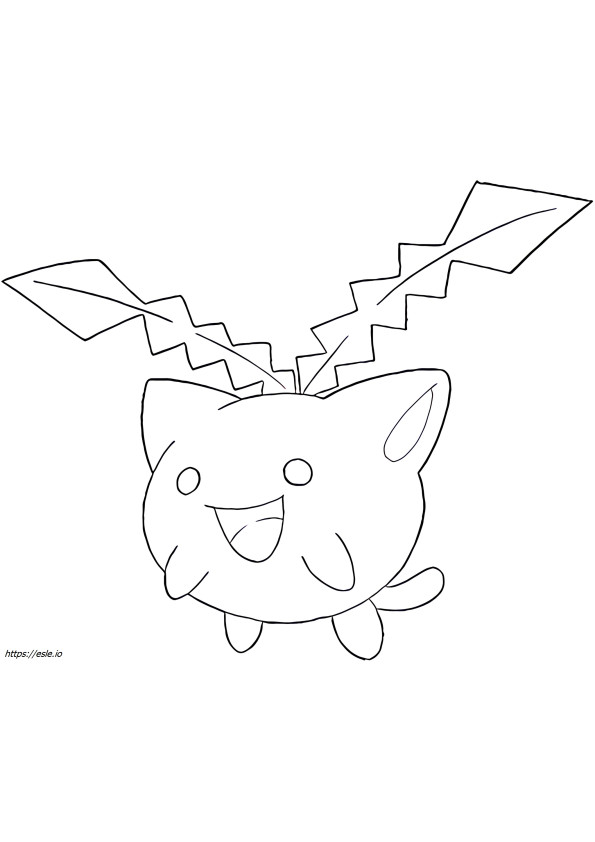 Hoppip Pokemon
