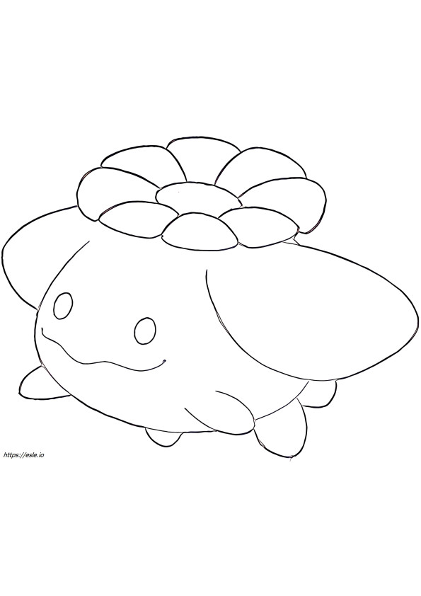 Skiploom Pokemon