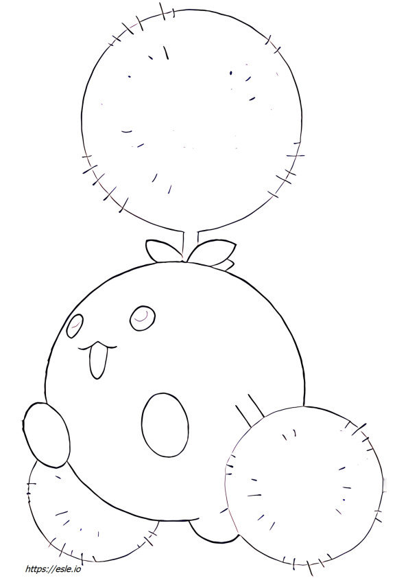 Jumpluff Pokemon
