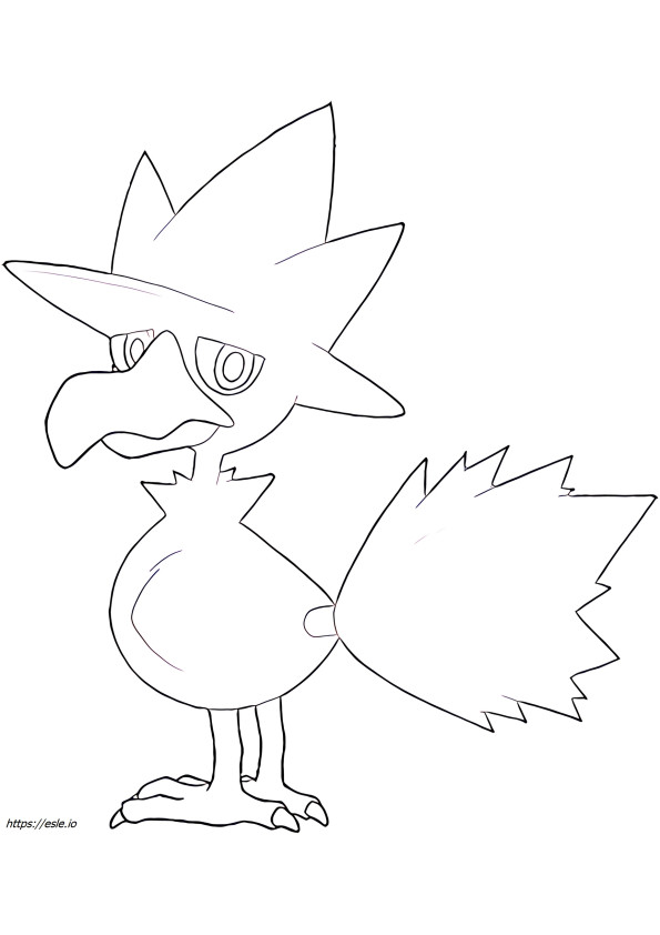 Murkrow Pokemon