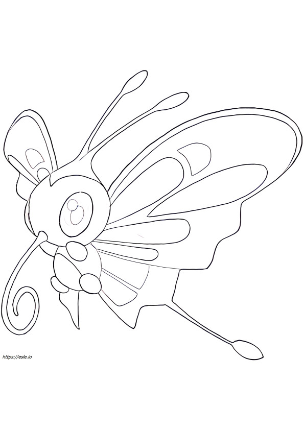 Beautifly Pokemon