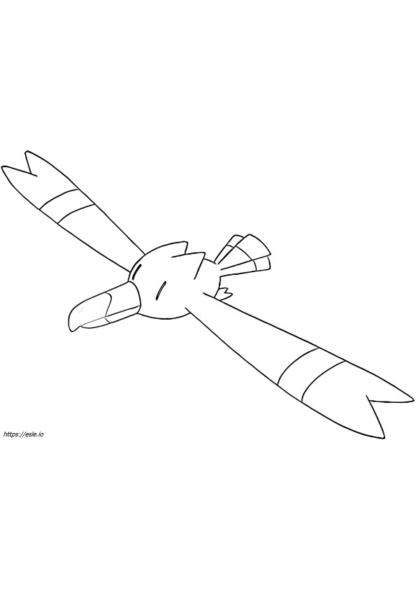 Wingull Pokemon