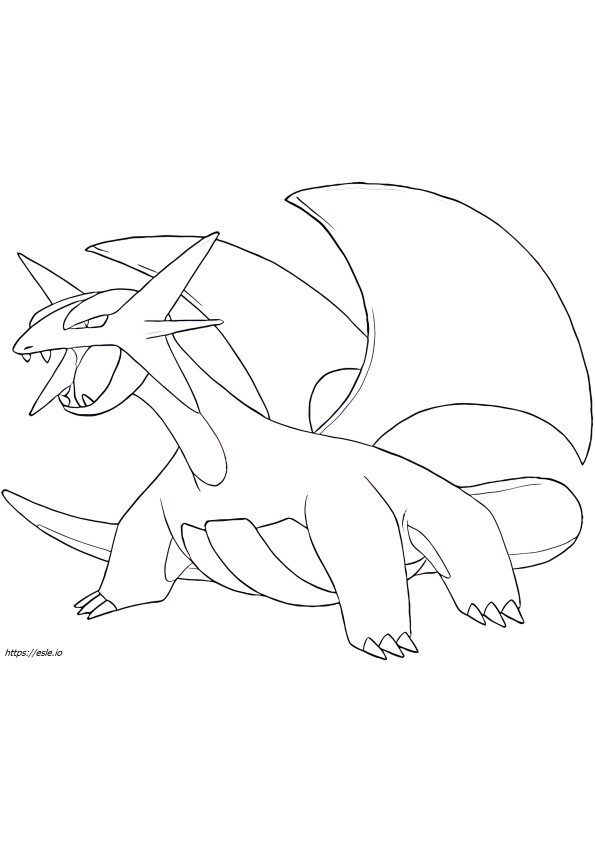 Salamence Pokemon