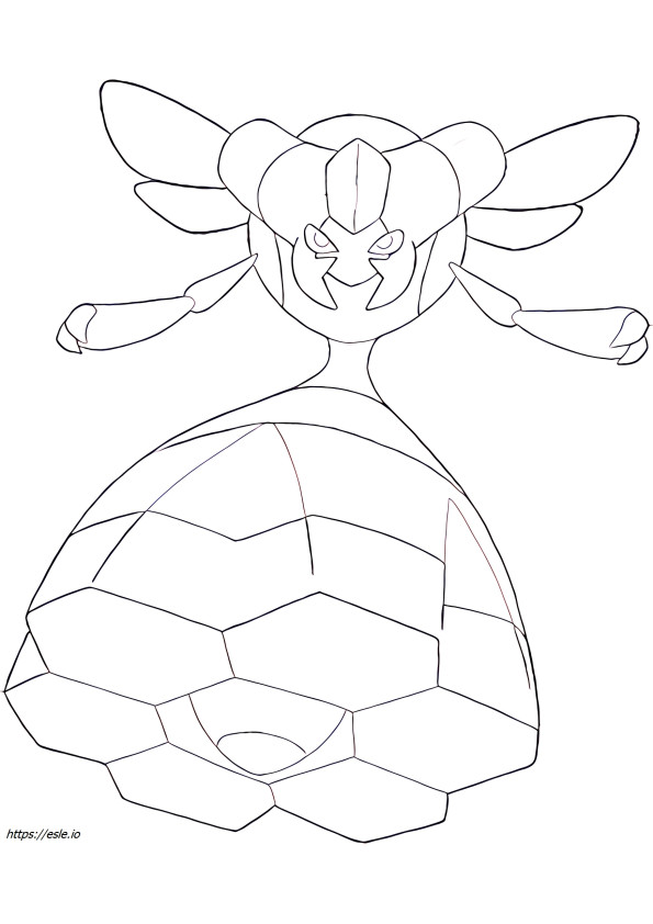 Vespiquen Pokemon