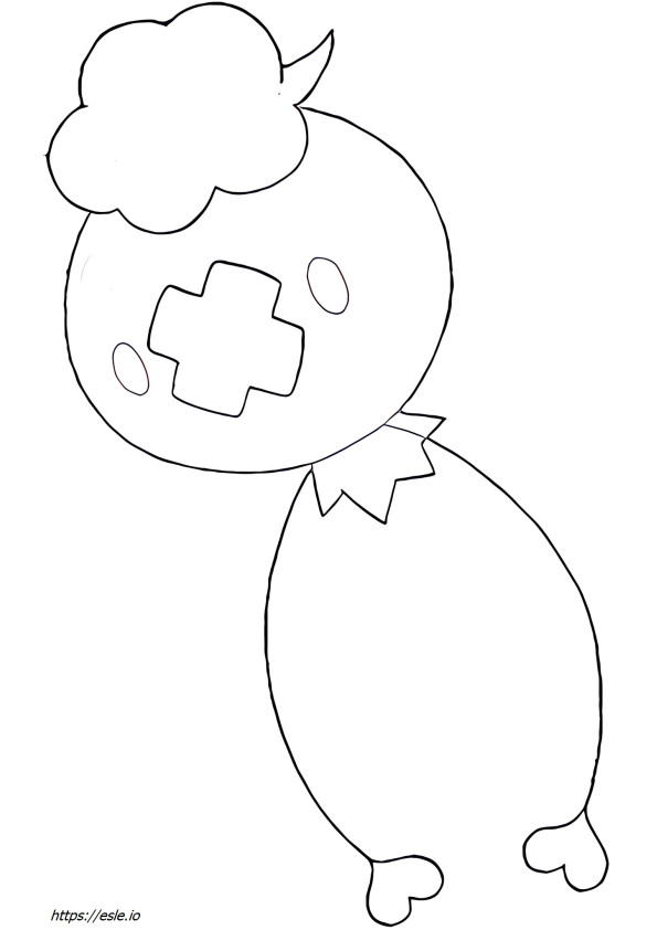 Drifloon Pokemon