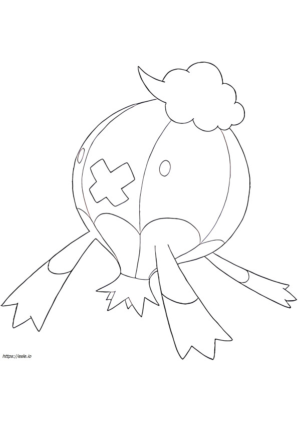 Drifblim Pokemon