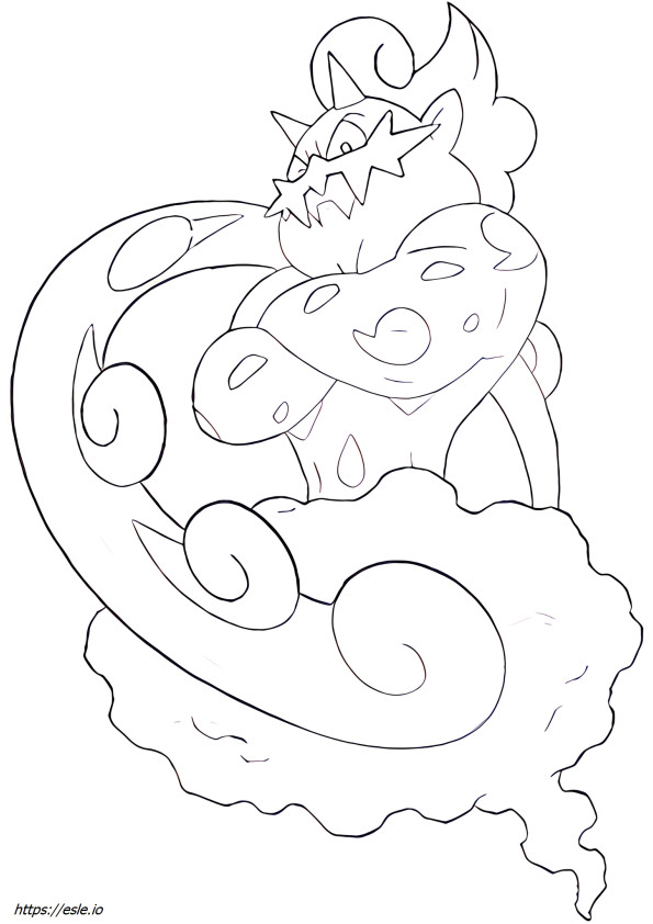 Tornadus-incarnate Pokemon