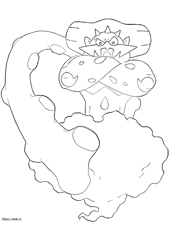 Landorus-incarnate Pokemon