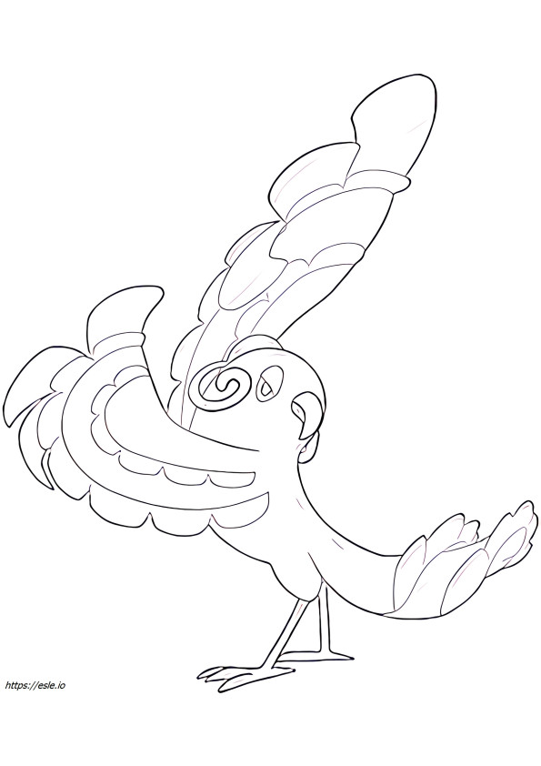 Oricorio-baile Pokemon
