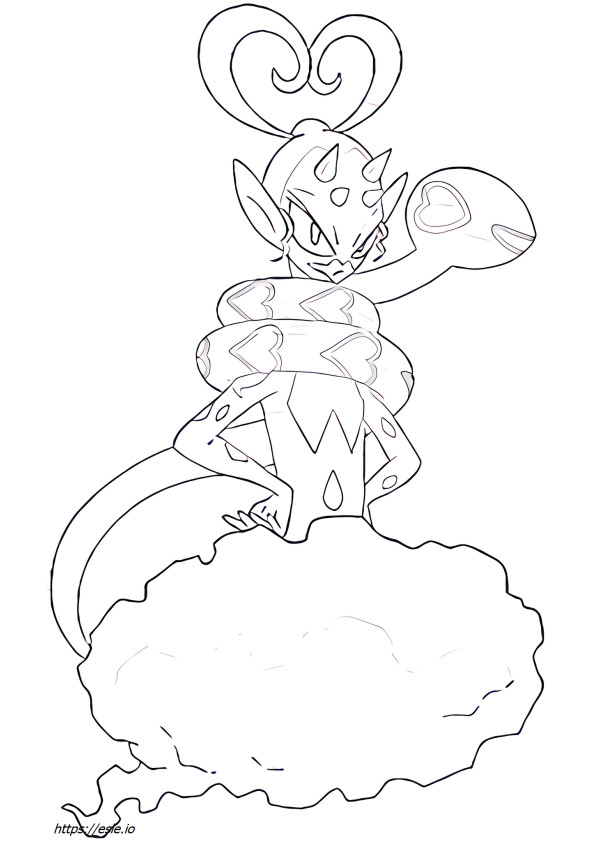Enamorus-incarnate Pokemon