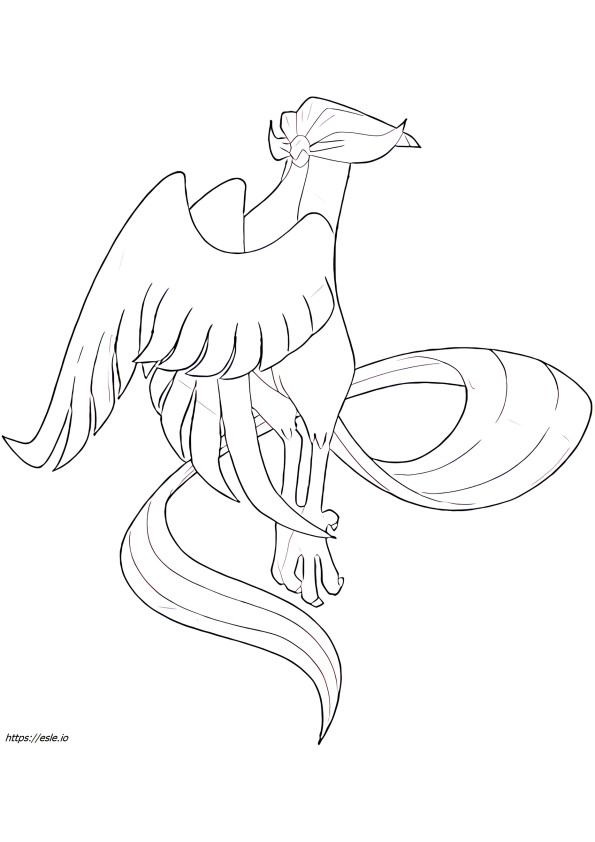 Articuno-galar Pokemon