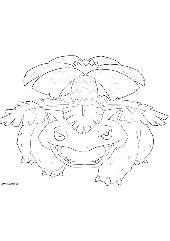 Venusaur Pokemon