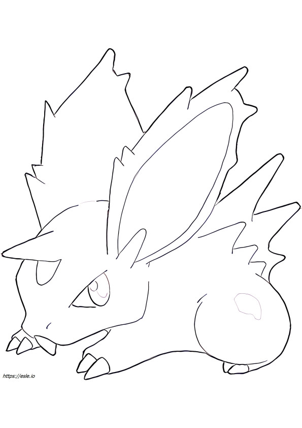 Nidoran-m Pokemon