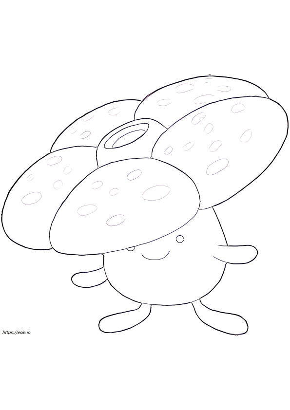 Vileplume Pokemon