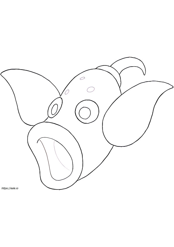 Weepinbell Pokemon