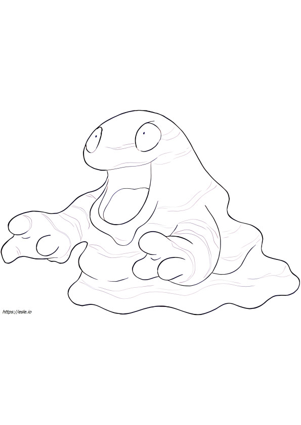 Grimer Pokemon