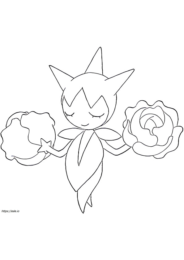 Roselia Pokemon