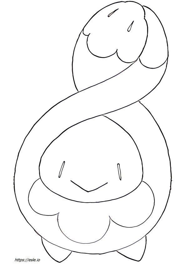 Budew Pokemon