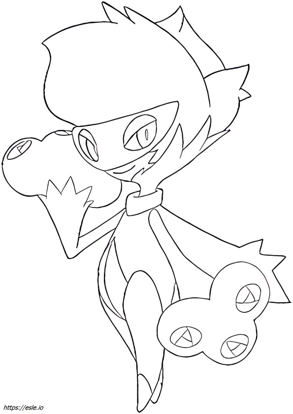 Roserade Pokemon