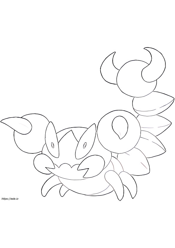 Skorupi Pokemon