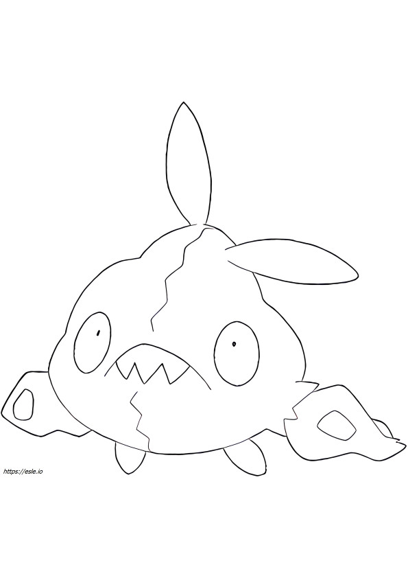 Trubbish Pokemon