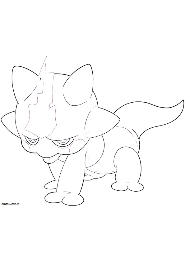 Toxel Pokemon