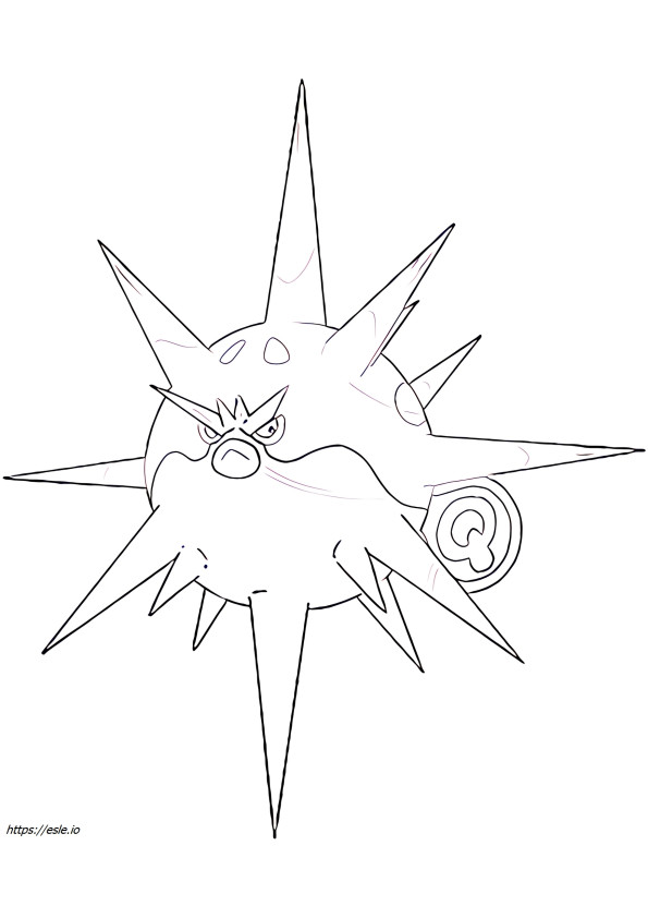 Overqwil Pokemon