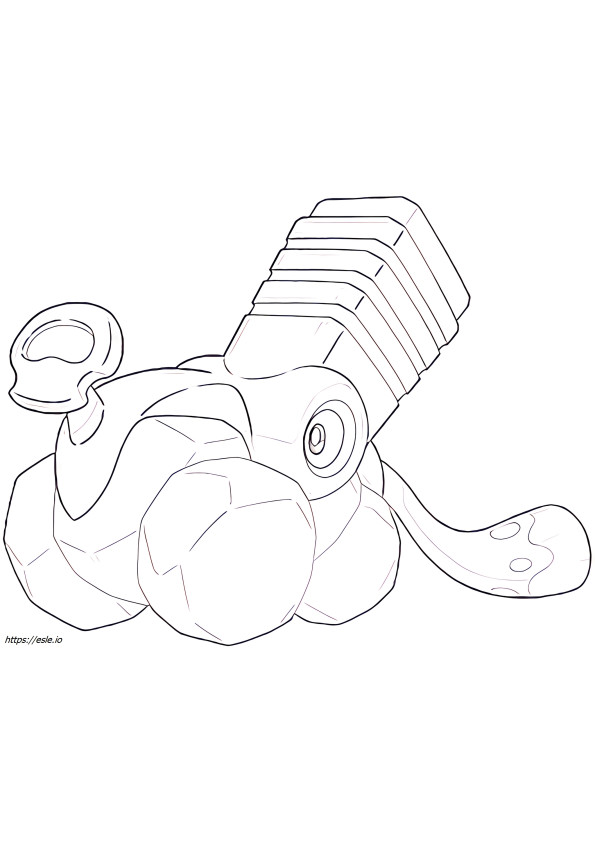 Varoom Pokemon