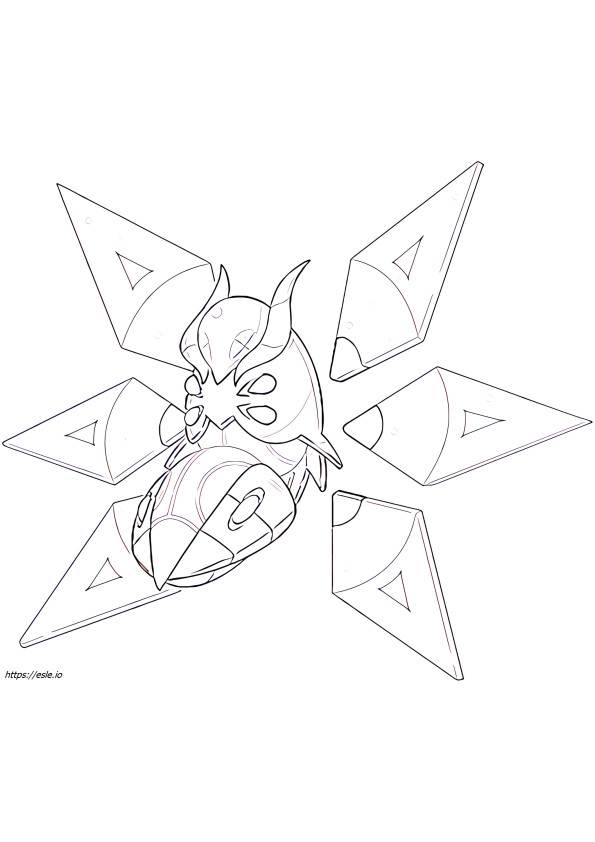 Iron-moth Pokemon