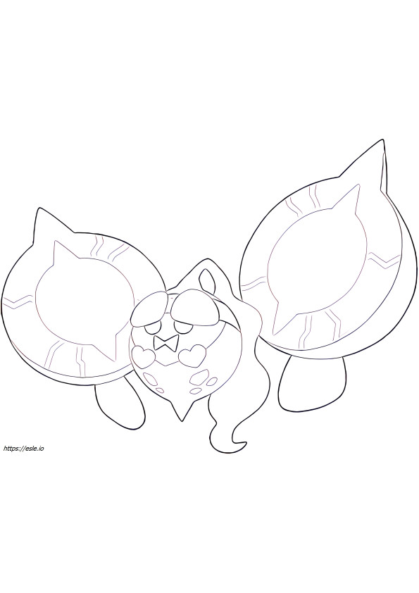 Pecharunt Pokemon
