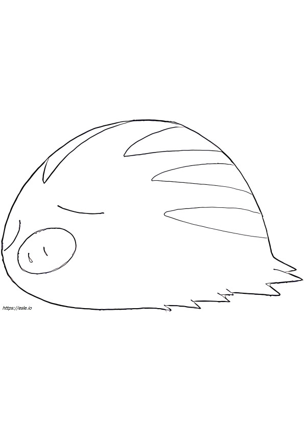 Swinub Pokemon