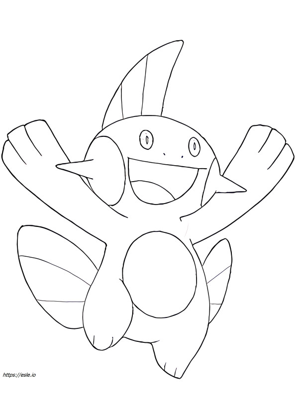 Marshtomp Pokemon