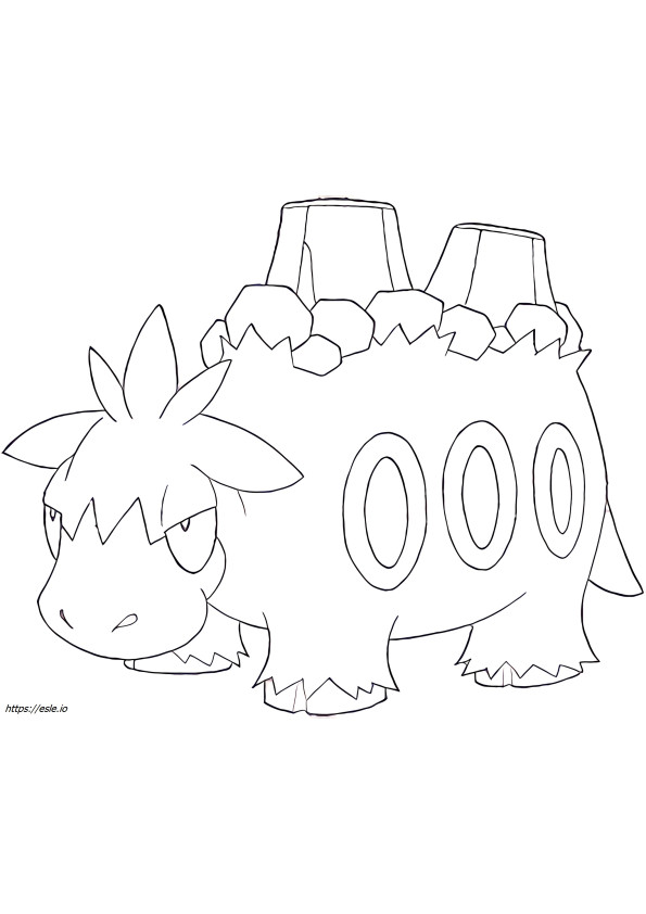 Camerupt Pokemon
