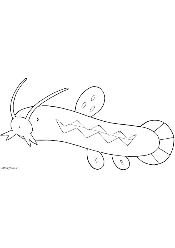 Barboach Pokemon
