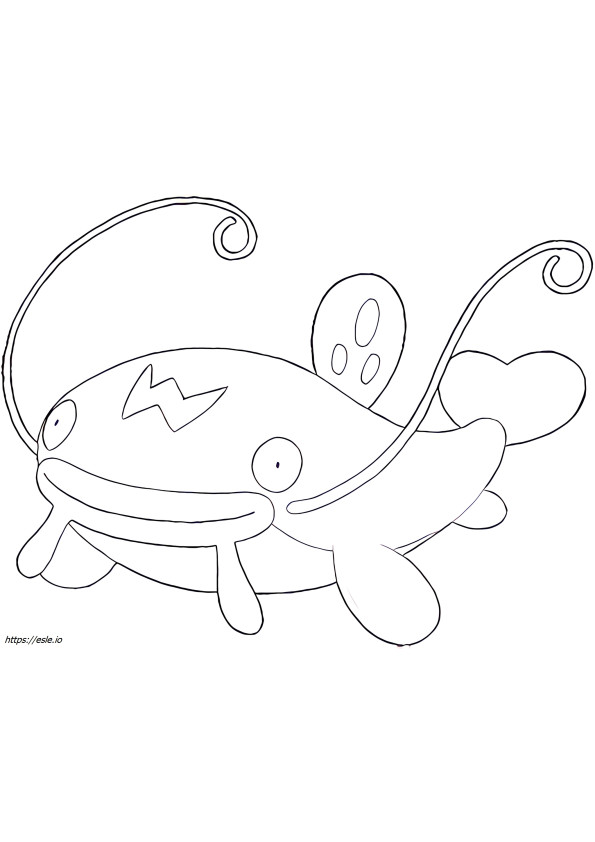 Whiscash Pokemon