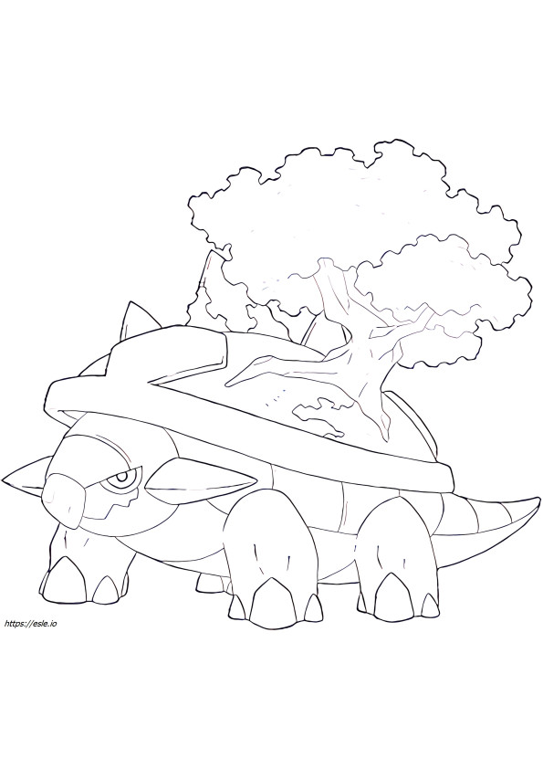 Torterra Pokemon