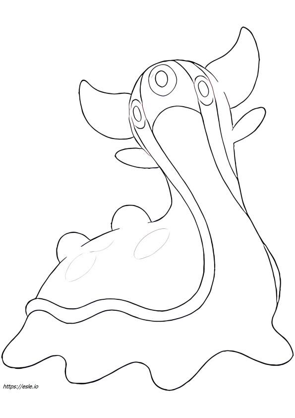 Gastrodon Pokemon